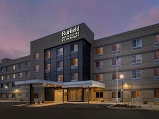 Fairfield Inn & Suites by Marriott Denver Tech Center North