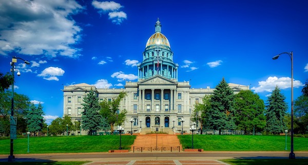 Denver Attractions - Colorado State Capitol